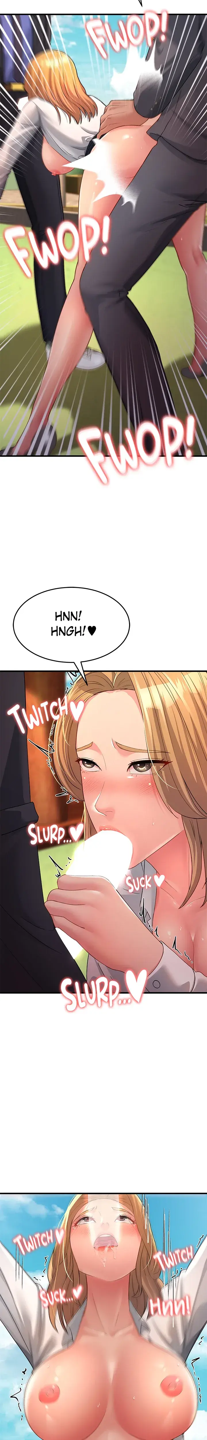 Dominating My Mother In Law Chapter 30 - Page 9