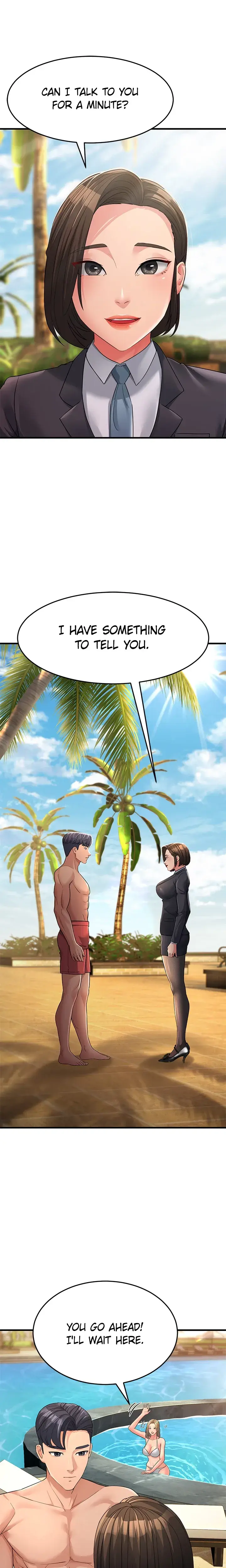 Dominating My Mother In Law Chapter 31 - Page 1