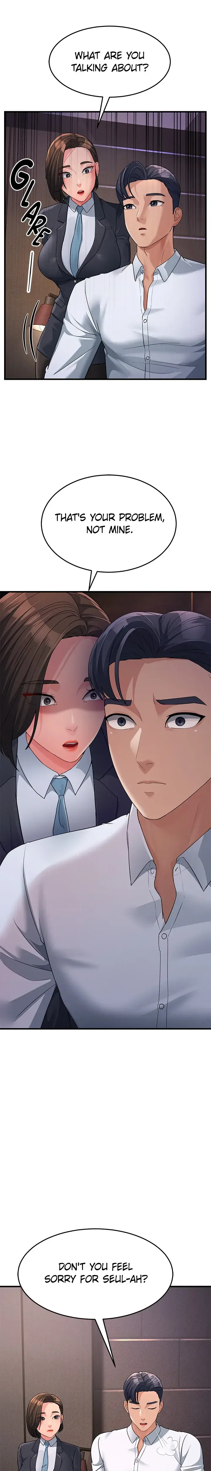 Dominating My Mother In Law Chapter 31 - Page 11
