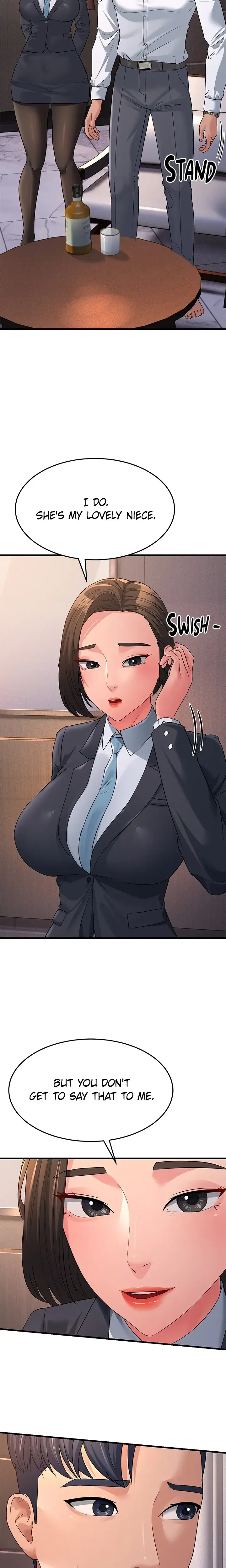 Dominating My Mother In Law Chapter 31 - Page 12