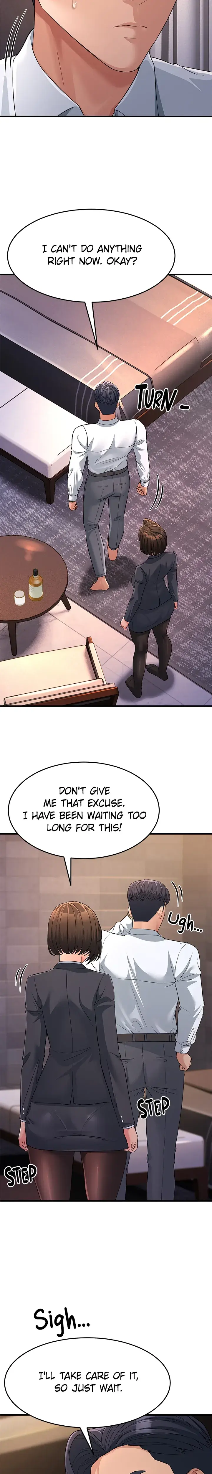 Dominating My Mother In Law Chapter 31 - Page 13