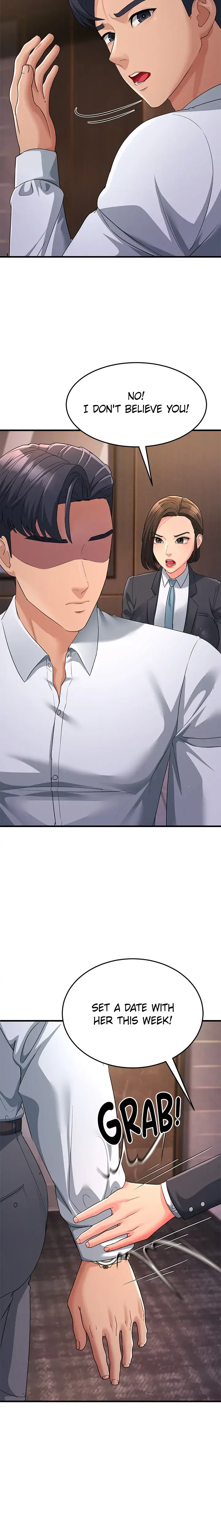 Dominating My Mother In Law Chapter 31 - Page 14