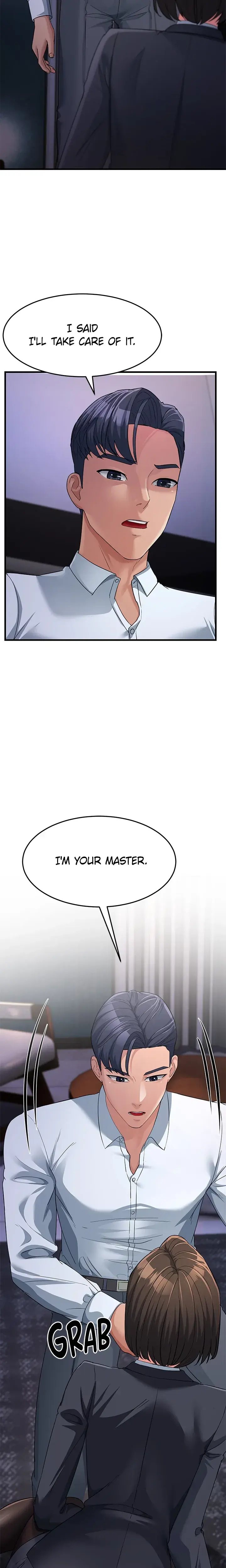 Dominating My Mother In Law Chapter 31 - Page 17