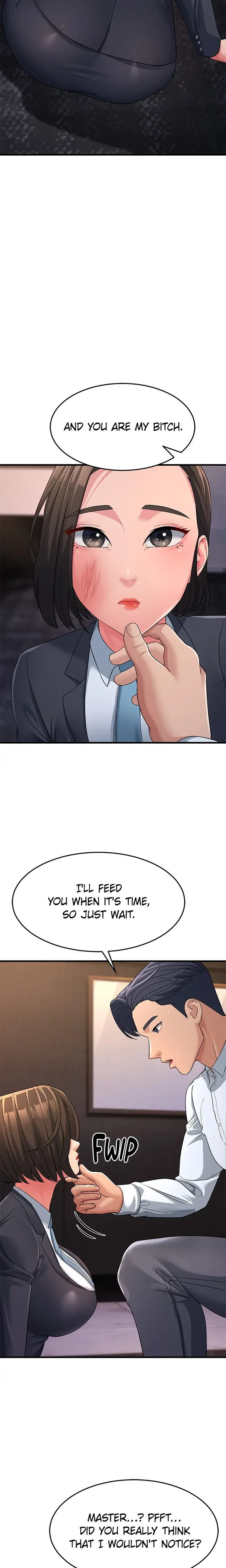 Dominating My Mother In Law Chapter 31 - Page 18