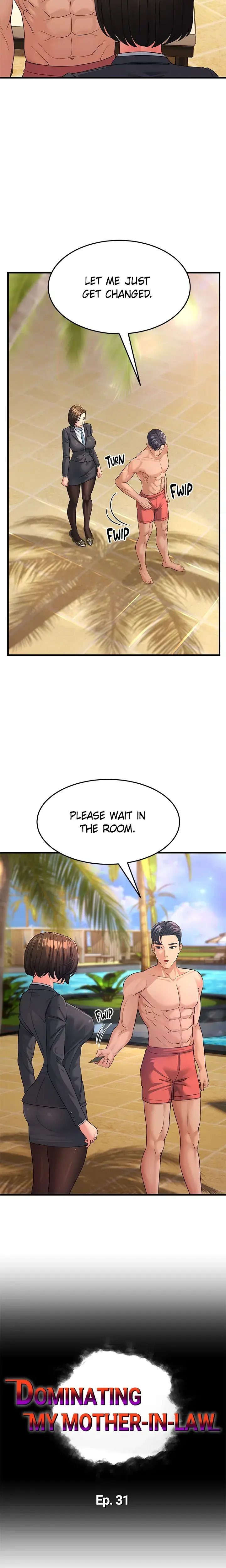 Dominating My Mother In Law Chapter 31 - Page 2