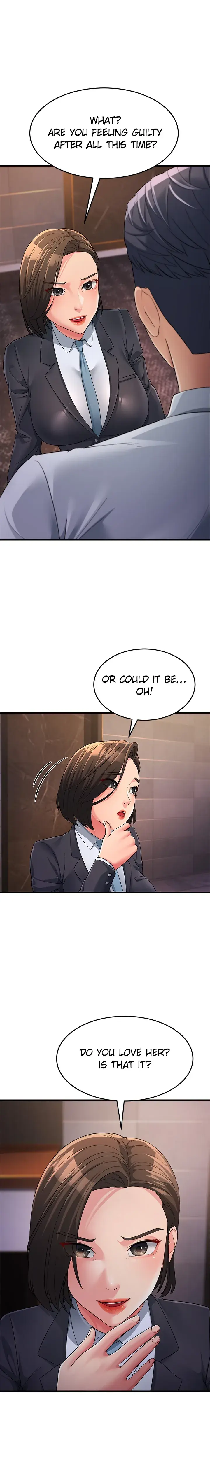 Dominating My Mother In Law Chapter 31 - Page 20