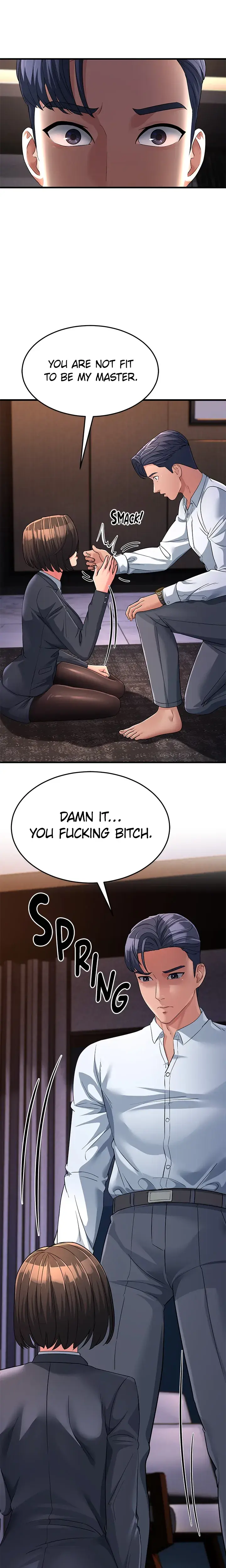 Dominating My Mother In Law Chapter 31 - Page 21