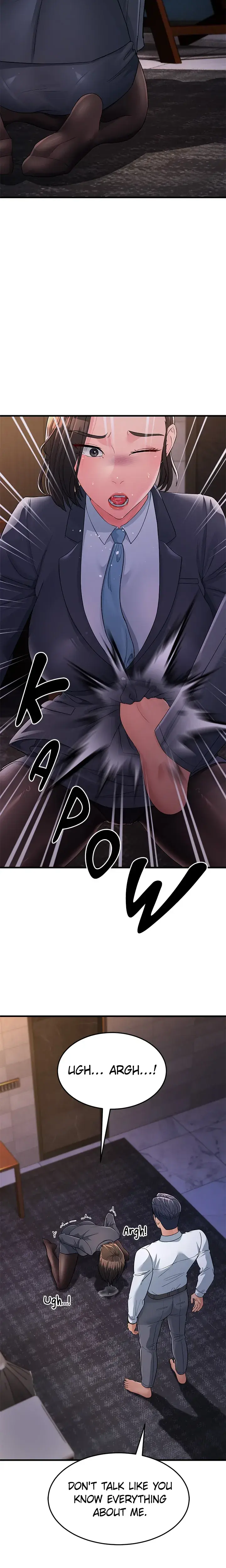 Dominating My Mother In Law Chapter 31 - Page 22