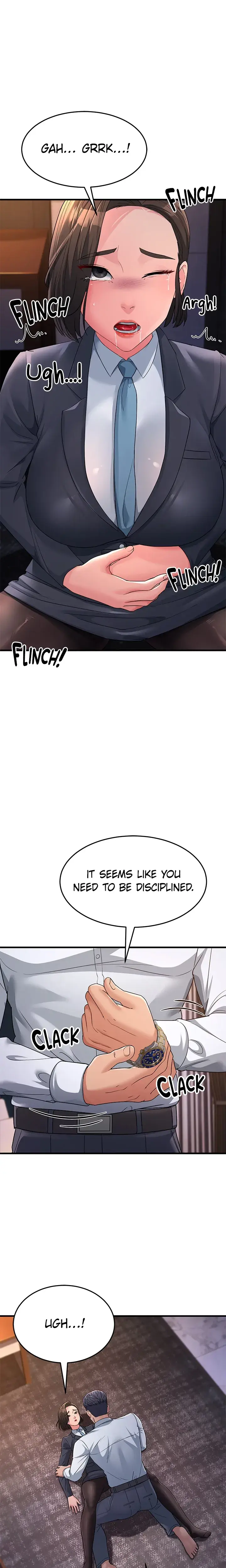Dominating My Mother In Law Chapter 31 - Page 23
