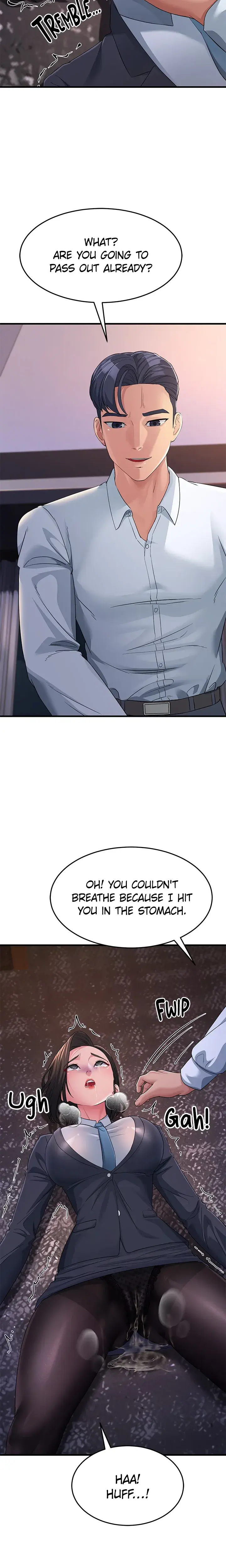 Dominating My Mother In Law Chapter 31 - Page 25