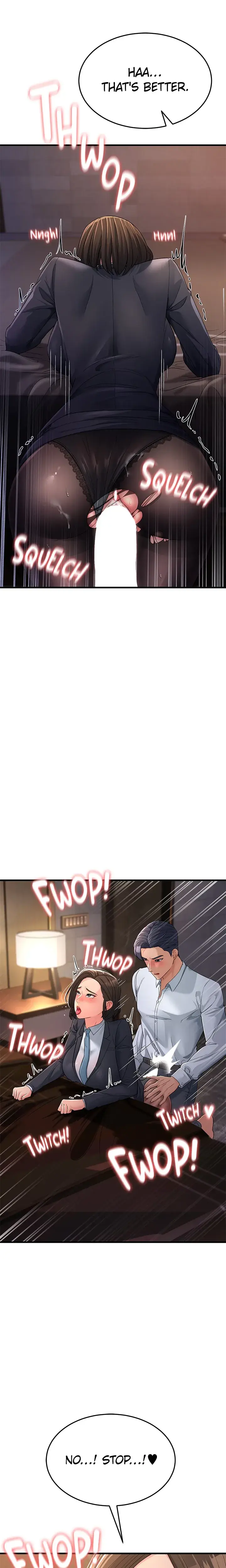 Dominating My Mother In Law Chapter 31 - Page 28