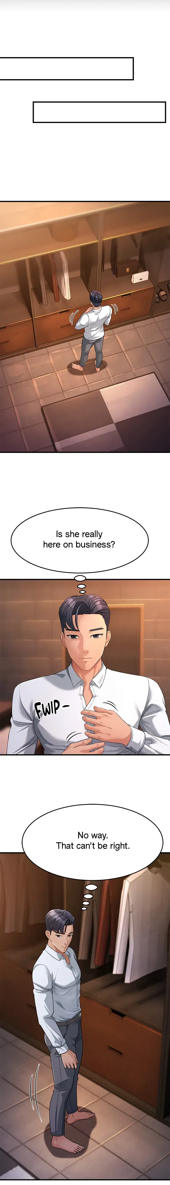 Dominating My Mother In Law Chapter 31 - Page 3