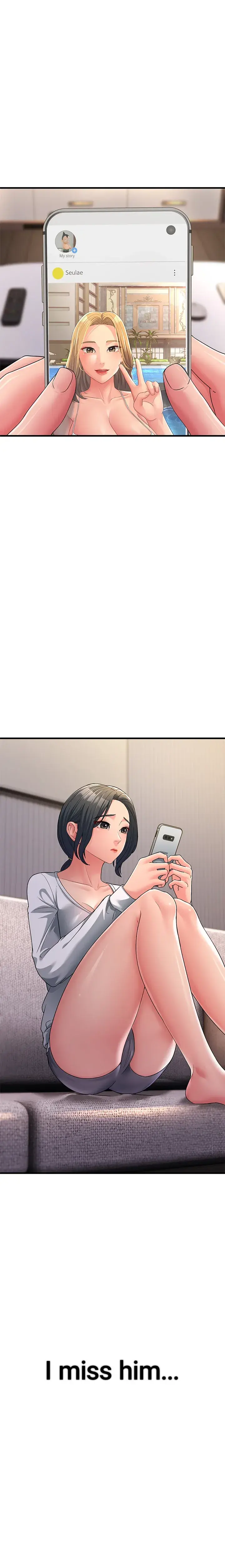 Dominating My Mother In Law Chapter 31 - Page 30