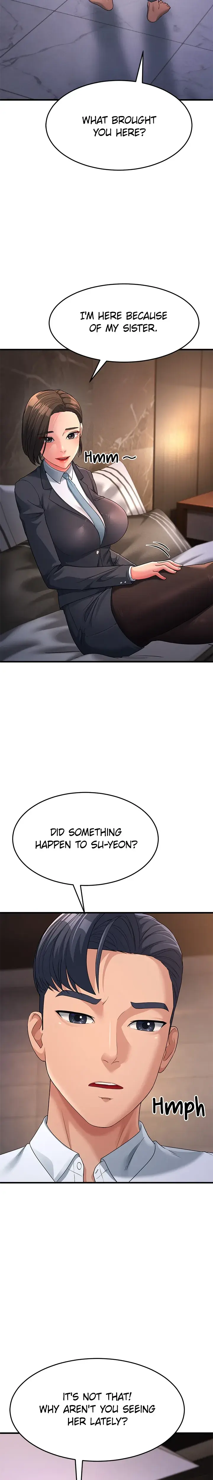 Dominating My Mother In Law Chapter 31 - Page 6