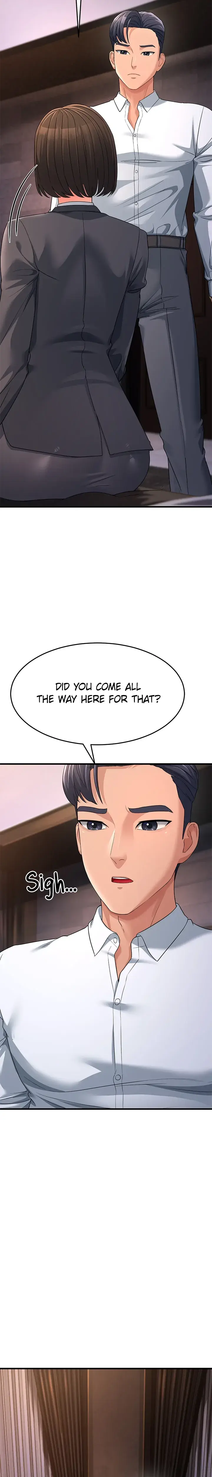 Dominating My Mother In Law Chapter 31 - Page 7