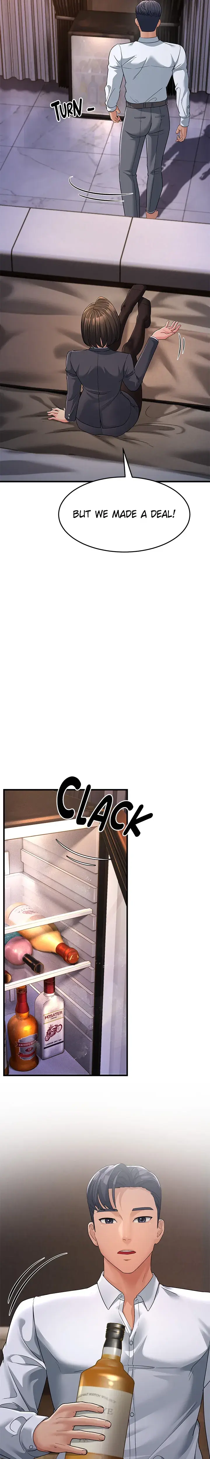 Dominating My Mother In Law Chapter 31 - Page 8