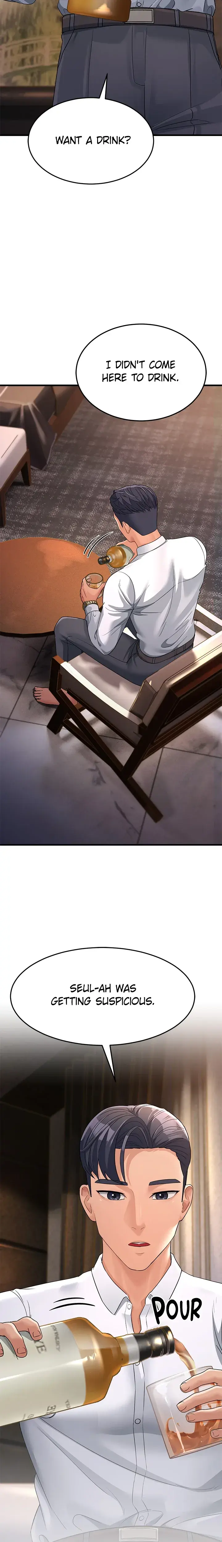 Dominating My Mother In Law Chapter 31 - Page 9