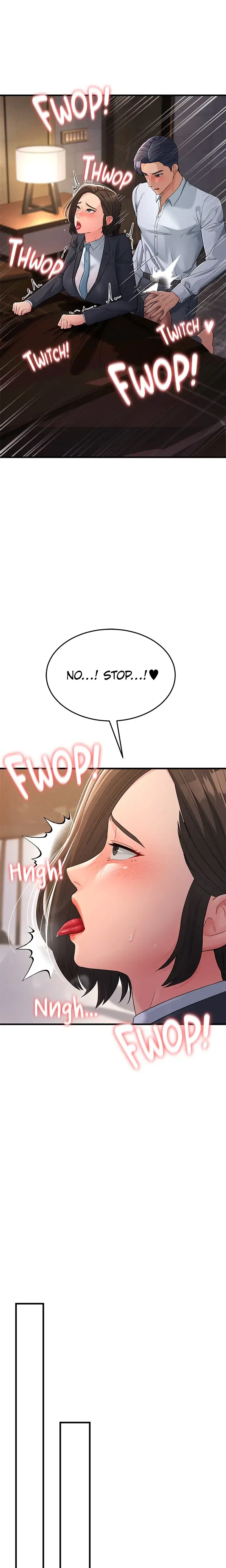 Dominating My Mother In Law Chapter 32 - Page 1