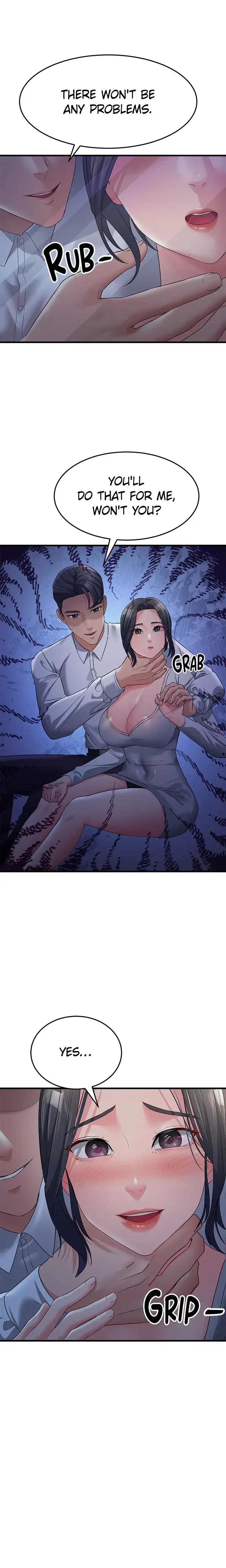 Dominating My Mother In Law Chapter 32 - Page 10