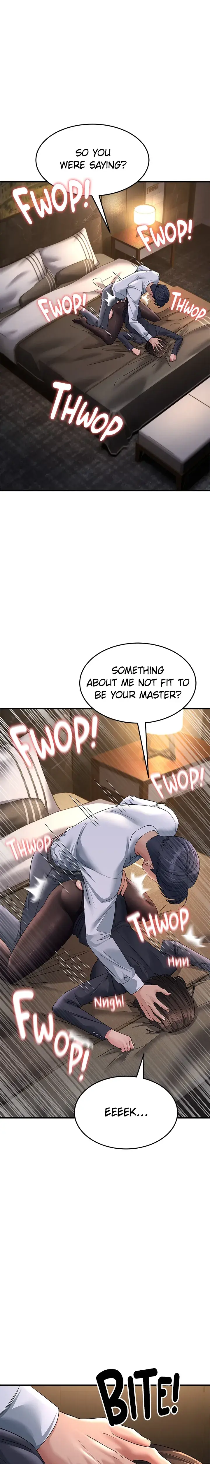 Dominating My Mother In Law Chapter 32 - Page 11