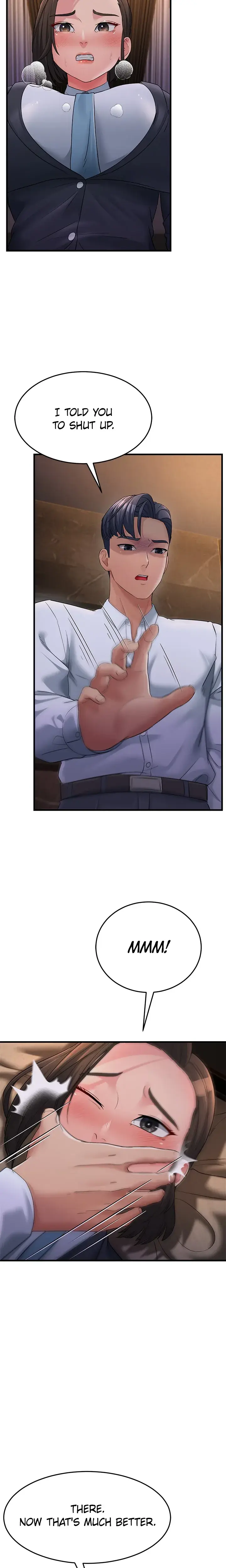 Dominating My Mother In Law Chapter 32 - Page 16