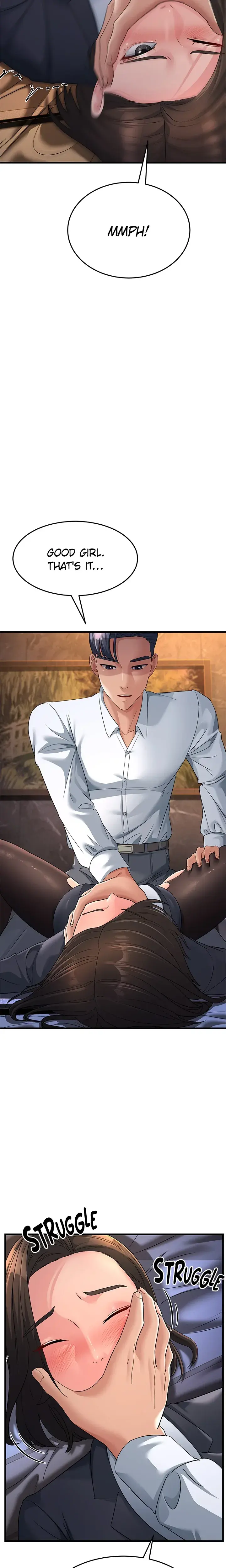 Dominating My Mother In Law Chapter 32 - Page 18