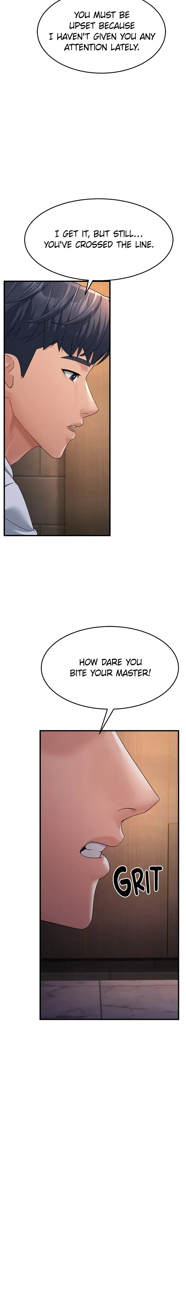 Dominating My Mother In Law Chapter 32 - Page 19