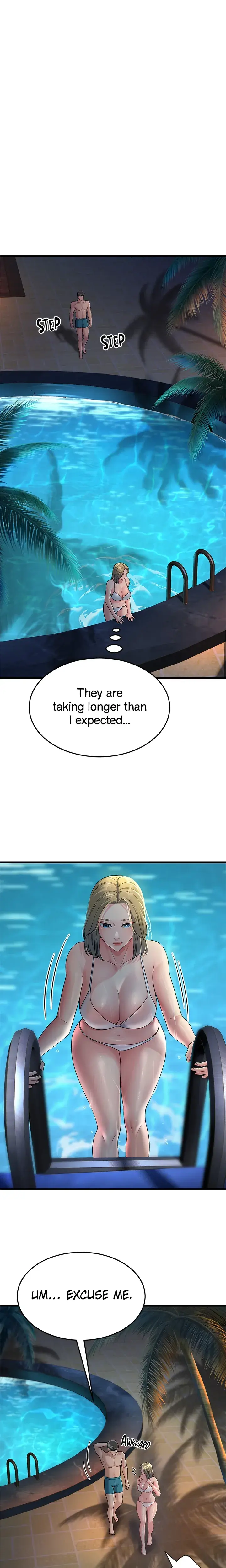 Dominating My Mother In Law Chapter 32 - Page 20