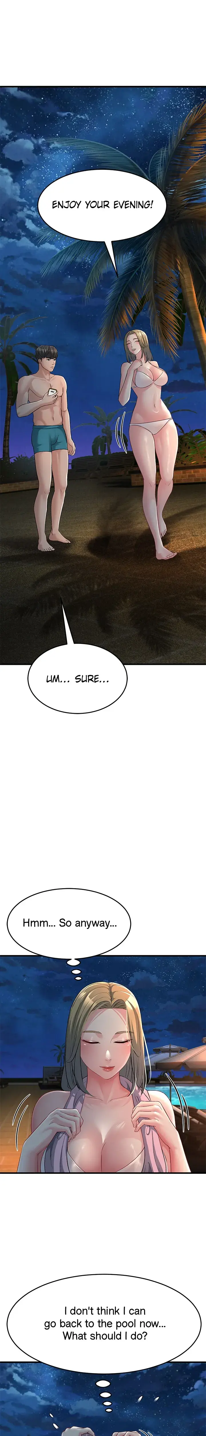Dominating My Mother In Law Chapter 32 - Page 22