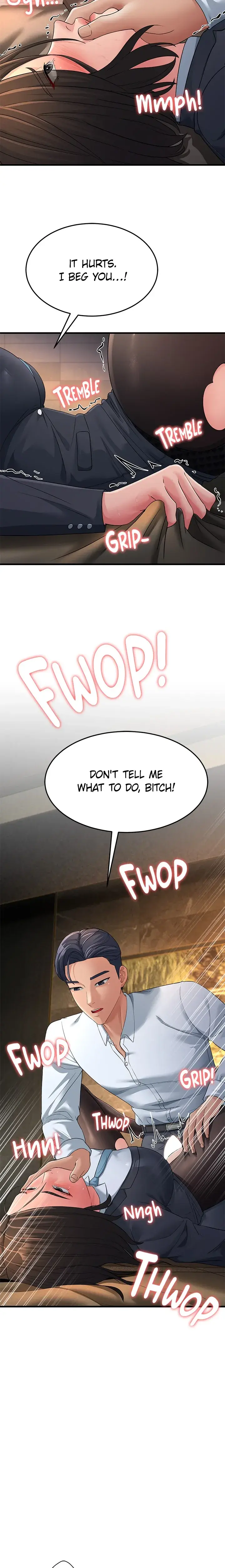 Dominating My Mother In Law Chapter 32 - Page 26
