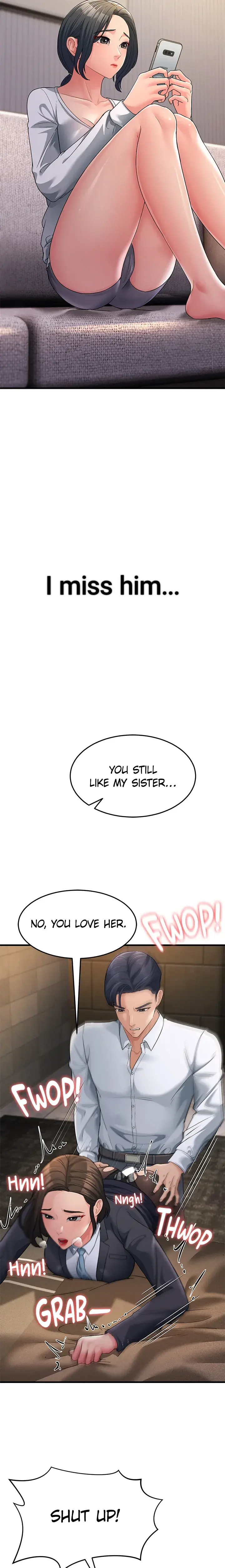 Dominating My Mother In Law Chapter 32 - Page 3