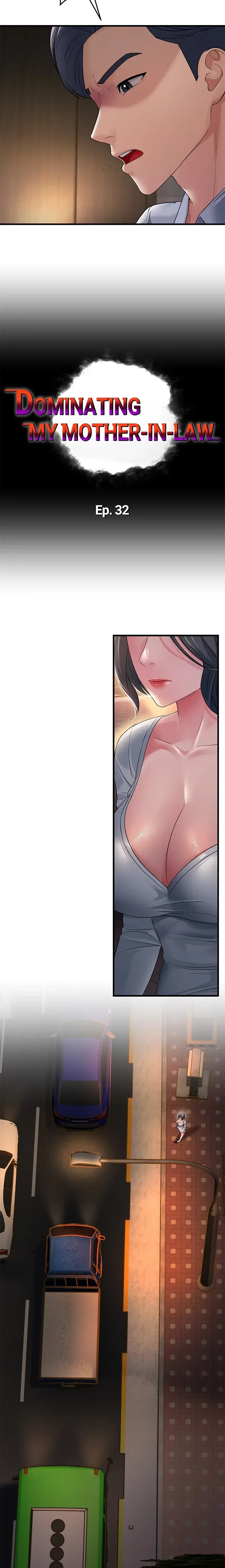 Dominating My Mother In Law Chapter 32 - Page 4