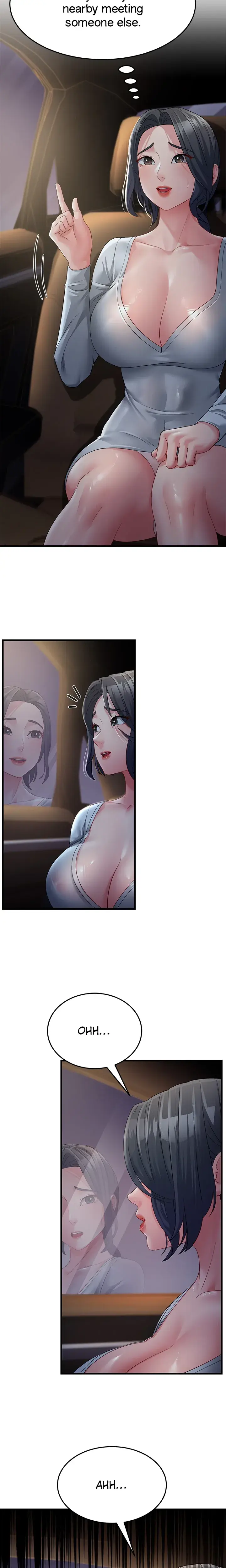 Dominating My Mother In Law Chapter 32 - Page 8