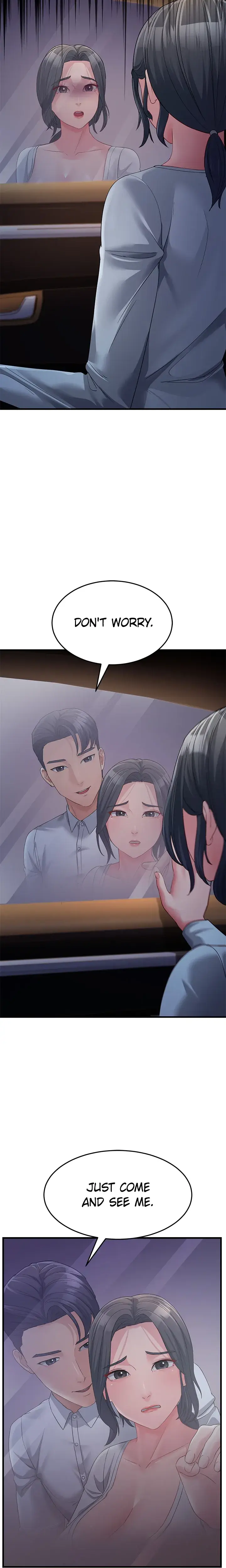 Dominating My Mother In Law Chapter 32 - Page 9