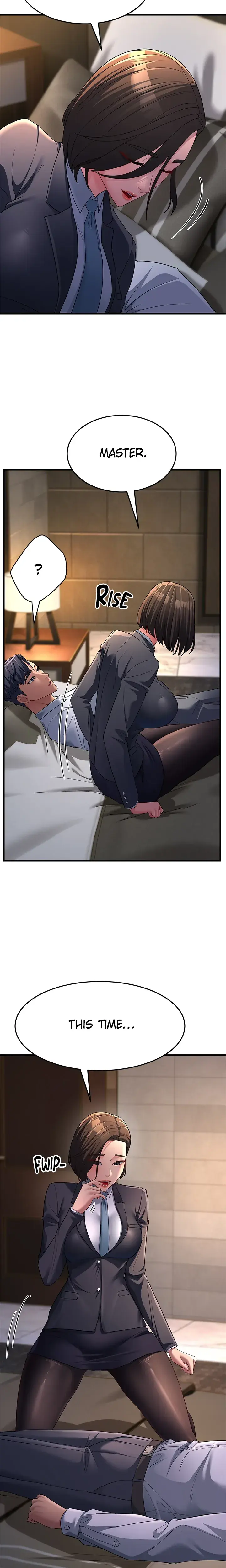 Dominating My Mother In Law Chapter 33 - Page 10