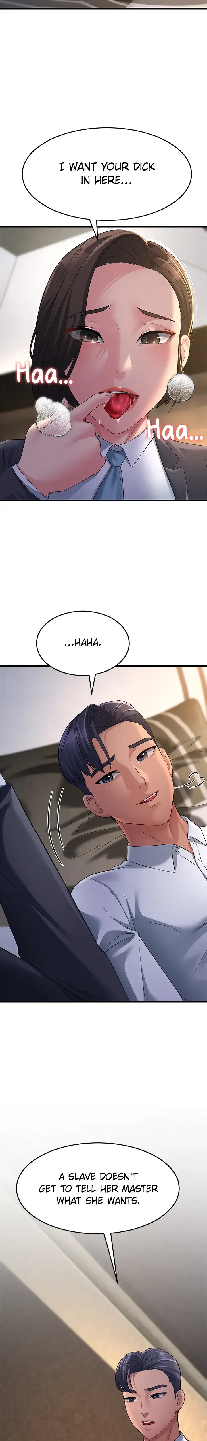 Dominating My Mother In Law Chapter 33 - Page 11