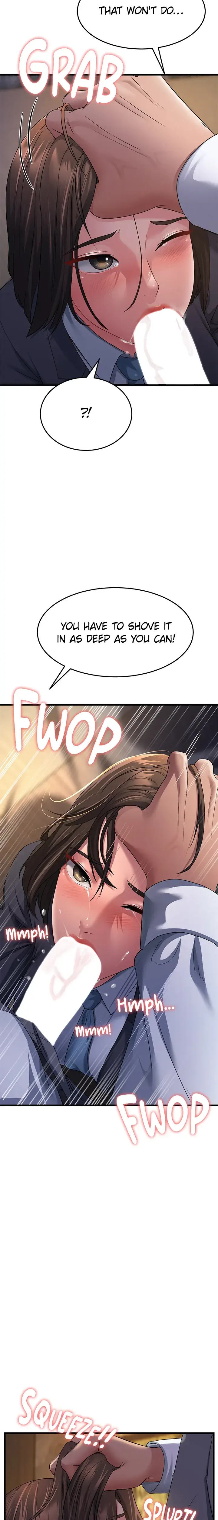 Dominating My Mother In Law Chapter 33 - Page 13