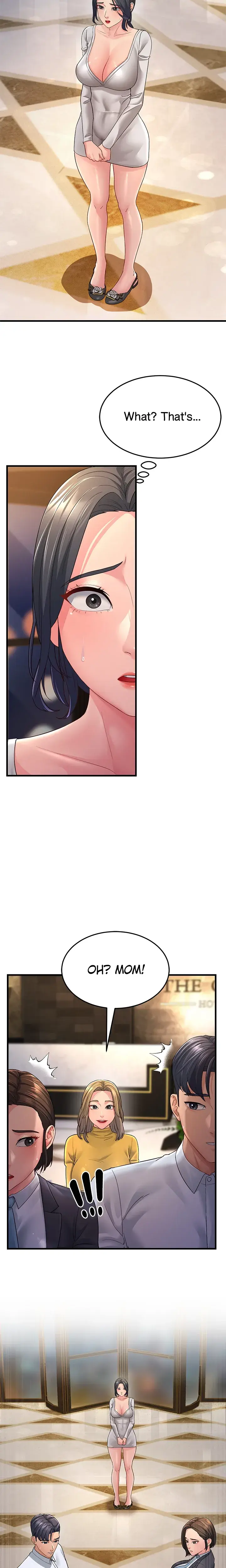 Dominating My Mother In Law Chapter 33 - Page 17