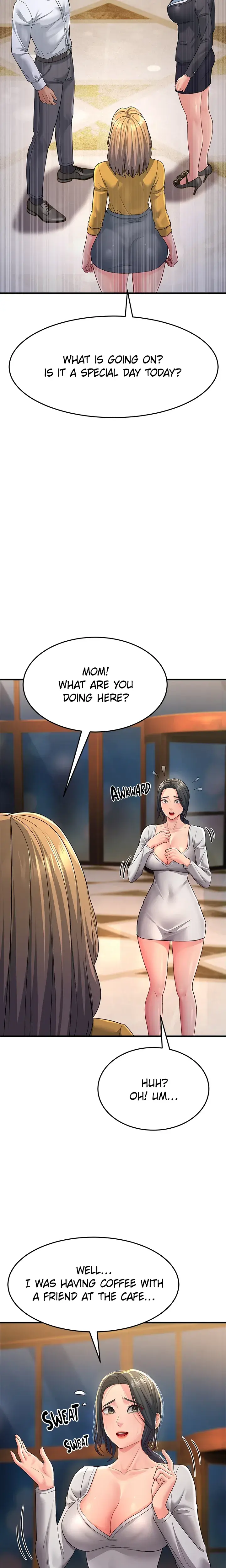 Dominating My Mother In Law Chapter 33 - Page 18