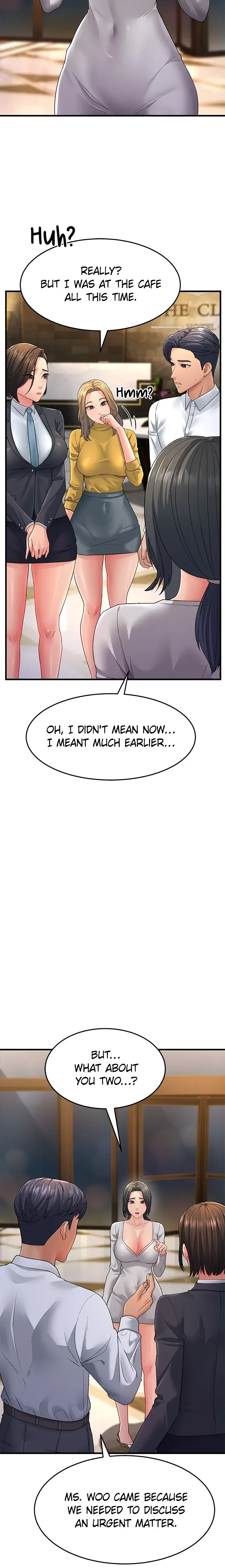 Dominating My Mother In Law Chapter 33 - Page 19