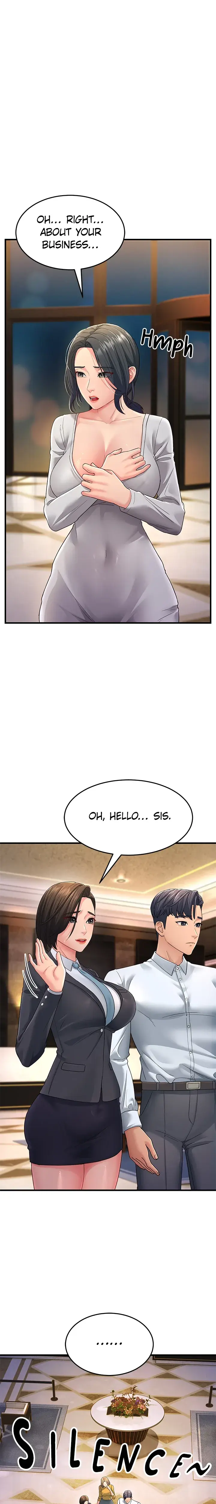 Dominating My Mother In Law Chapter 33 - Page 20