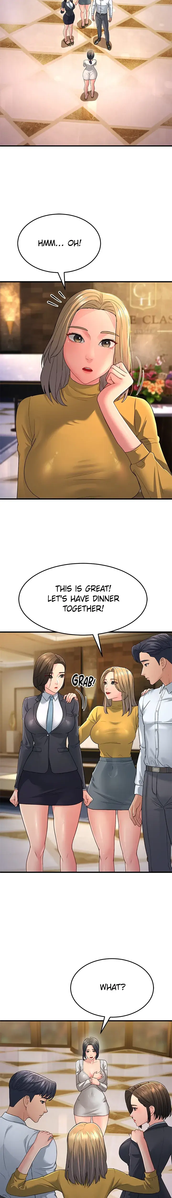 Dominating My Mother In Law Chapter 33 - Page 21