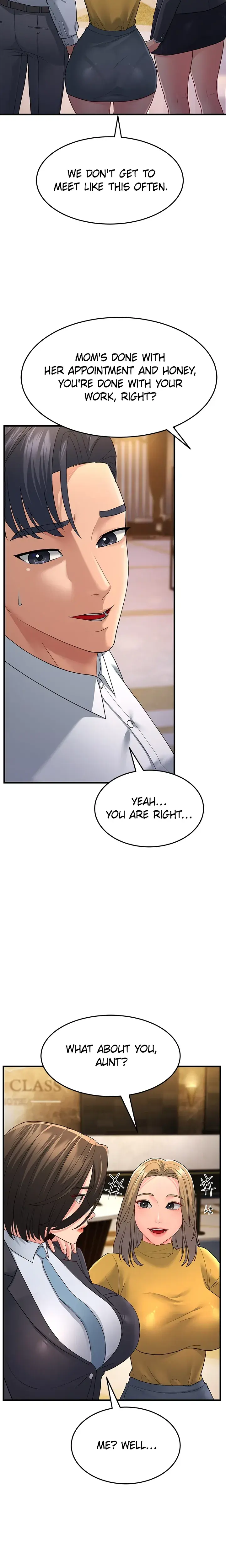 Dominating My Mother In Law Chapter 33 - Page 22