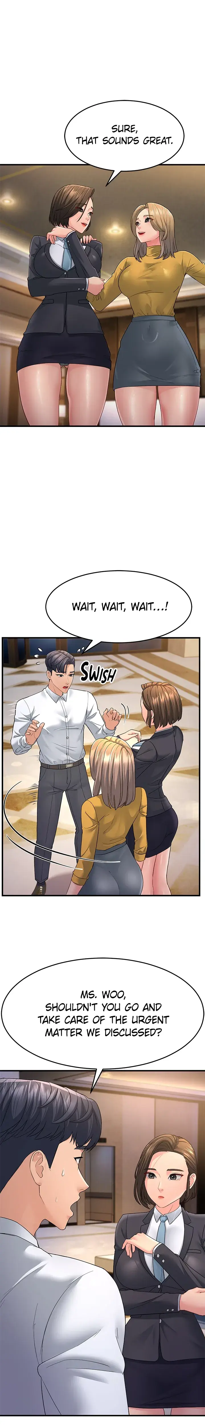 Dominating My Mother In Law Chapter 33 - Page 23