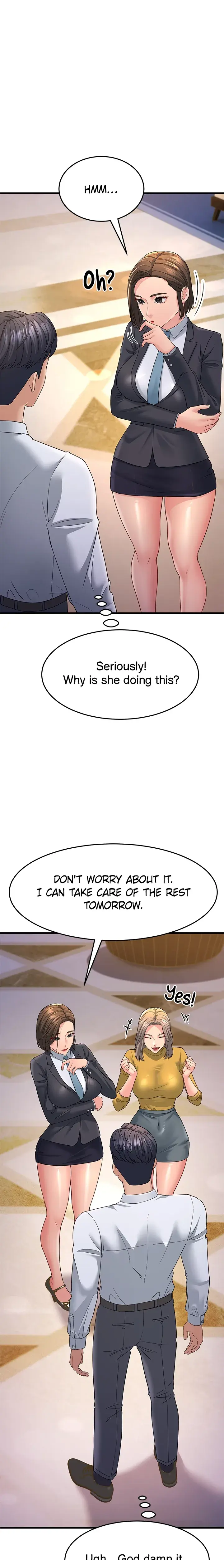 Dominating My Mother In Law Chapter 33 - Page 24
