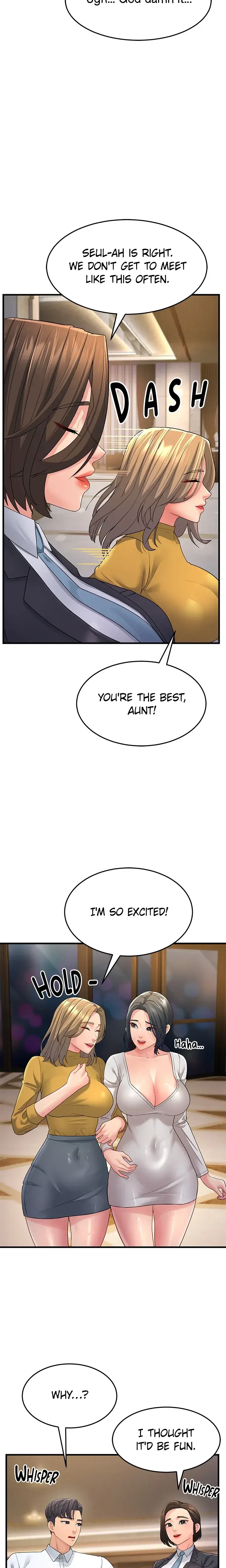 Dominating My Mother In Law Chapter 33 - Page 25