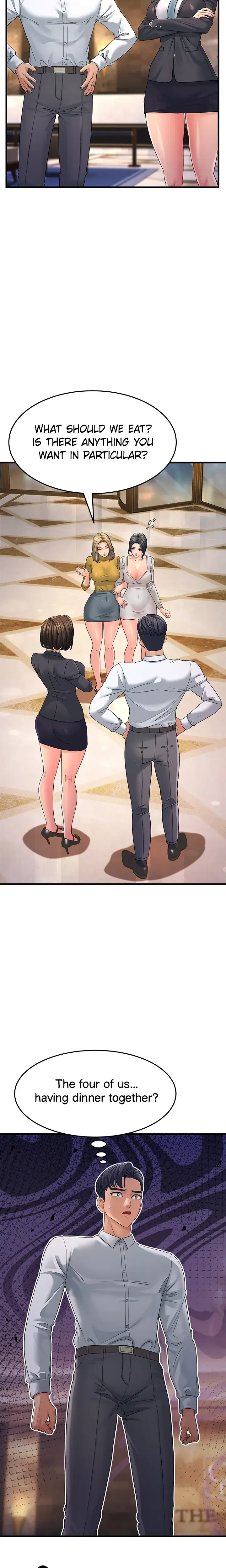 Dominating My Mother In Law Chapter 33 - Page 26