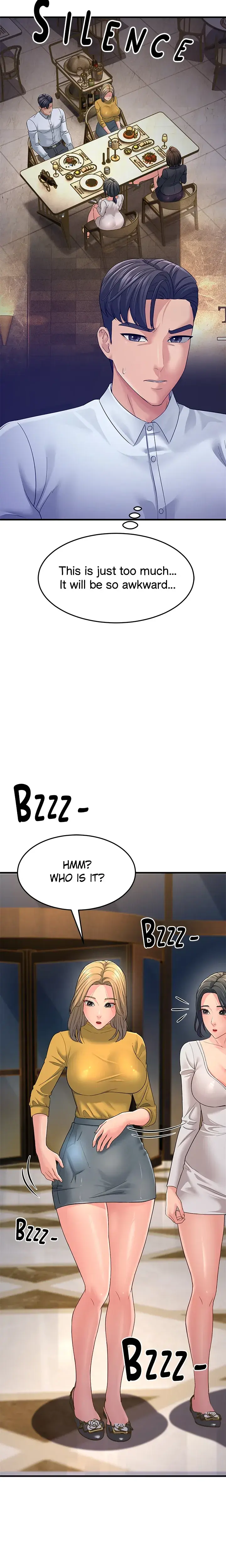 Dominating My Mother In Law Chapter 33 - Page 27