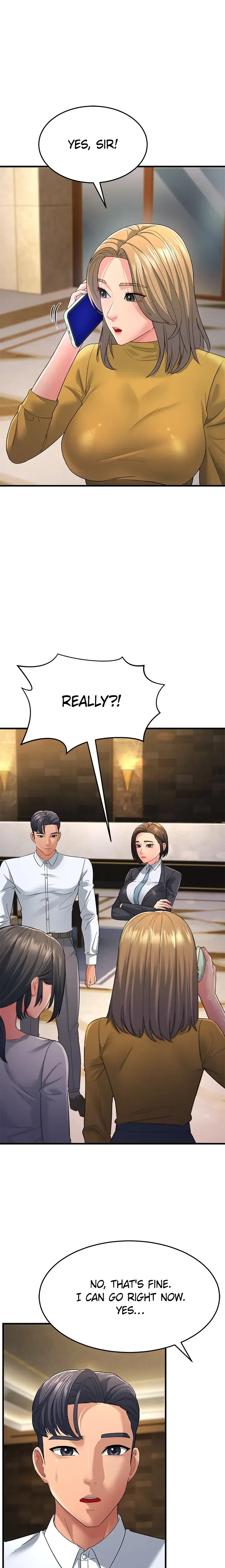 Dominating My Mother In Law Chapter 33 - Page 28