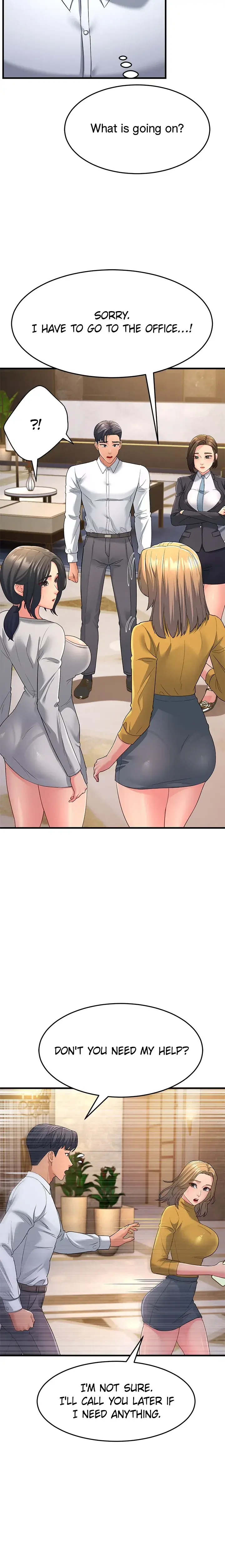 Dominating My Mother In Law Chapter 33 - Page 29